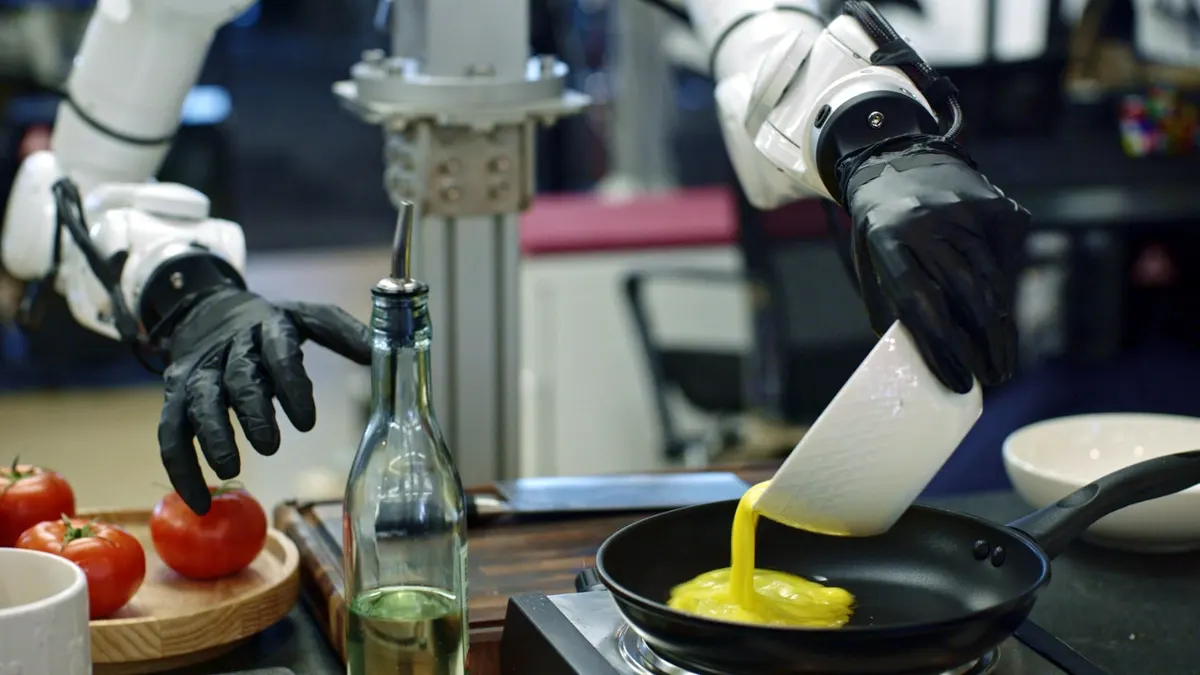 Genesis AI unveils GENE-26.5 robotic brain for human-level manipulation