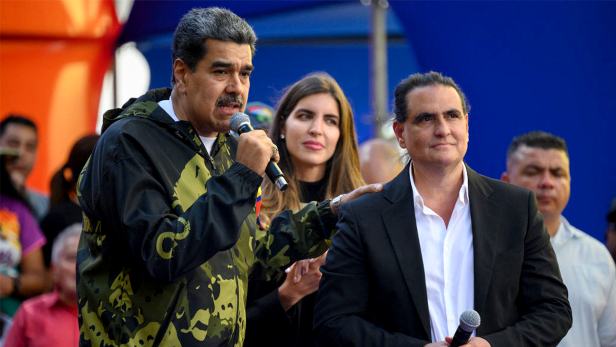 Alex Saab could become star witness against Maduro after his deportation: report
