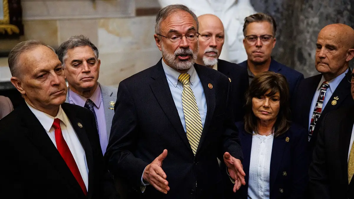House Freedom Caucus ties CBDC ban to FISA renewal before deadline