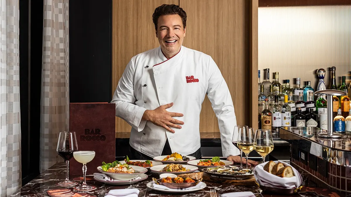 Rocco DiSpirito shares top misconceptions about healthy eating and weight loss