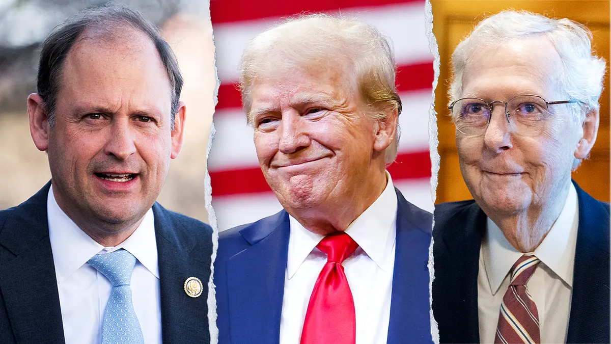 Trump endorsement propels Andy Barr to Kentucky Senate primary victory