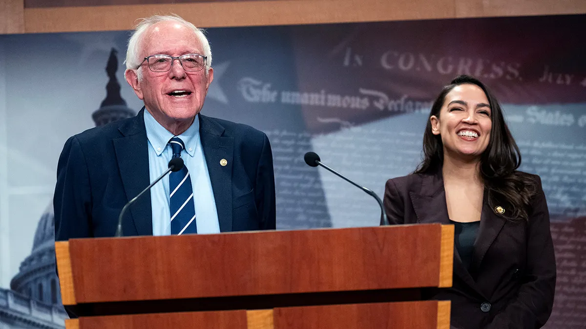 Sanders used donor funds for Netflix despite criticizing the company