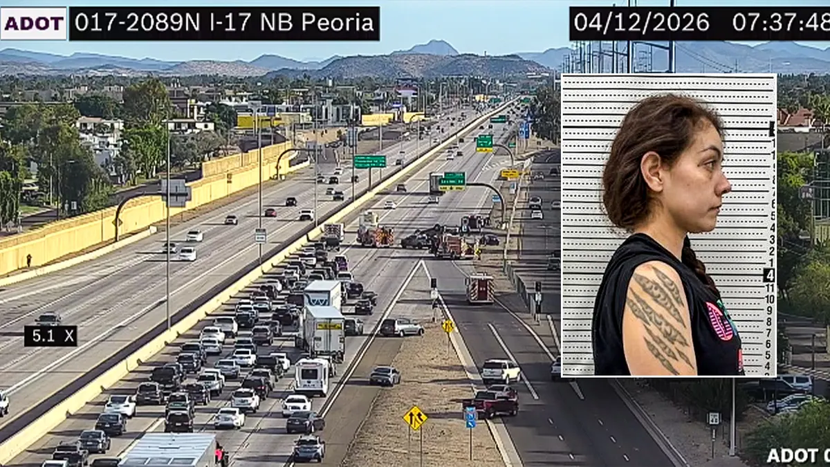 Illegal immigrant indicted in deadly Arizona crash that killed her daughter
