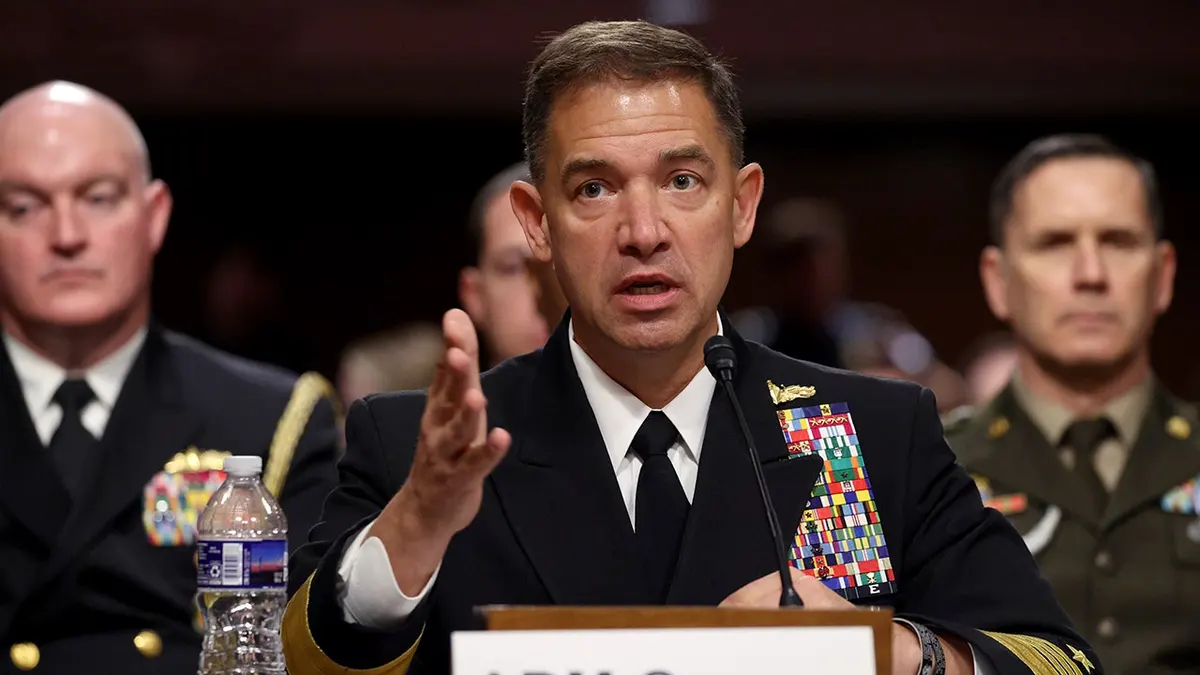 CENTCOM commander calls Rep. Moulton’s Iran war remark ‘inappropriate’