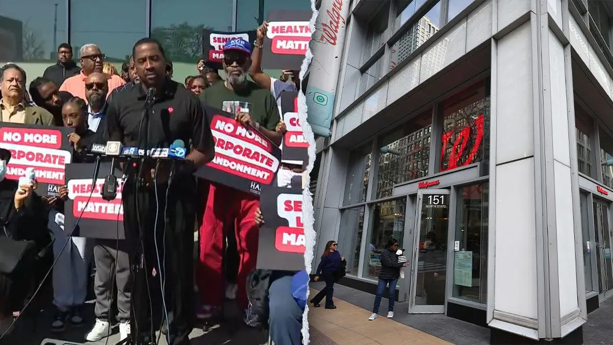 Chicago alderman accuses Walgreens of ‘corporate abandonment’ in Chatham