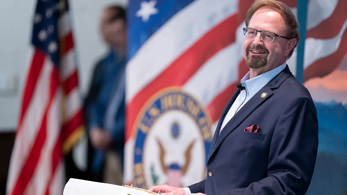 Republican lawmaker denies sexual misconduct claims amid ethics inquiry