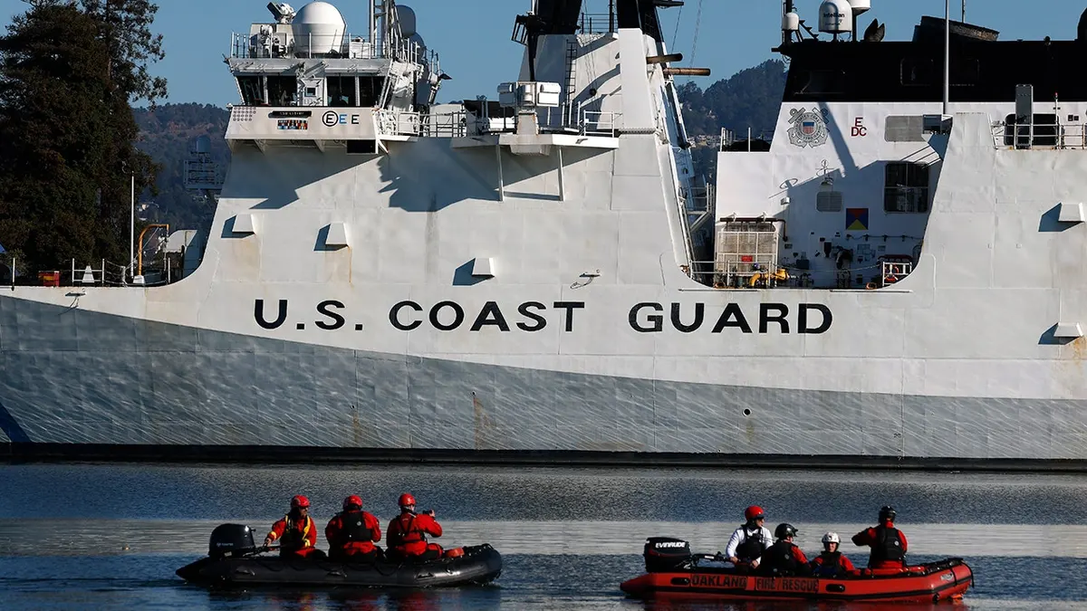 Trump administration cuts race-based admissions for Coast Guard officers