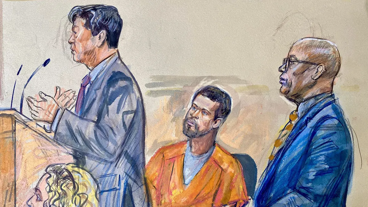 Judge Faruqui apologizes to suspect accused of plotting Trump attack at White House dinner