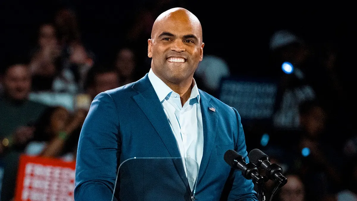 Former Rep Colin Allred wins hotly contested Texas House primary runoff