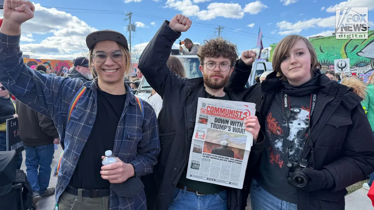 Socialists call for seizing billionaire wealth at Minneapolis rally