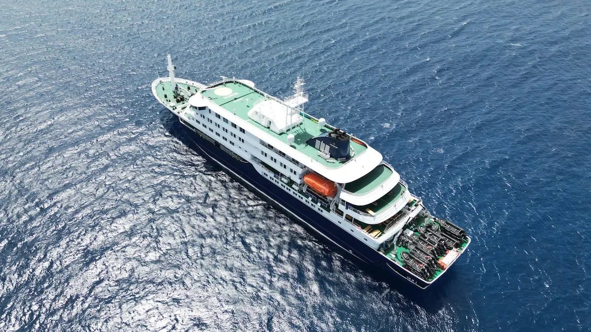 Hantavirus kills 3 on cruise ship as WHO confirms case and investigates