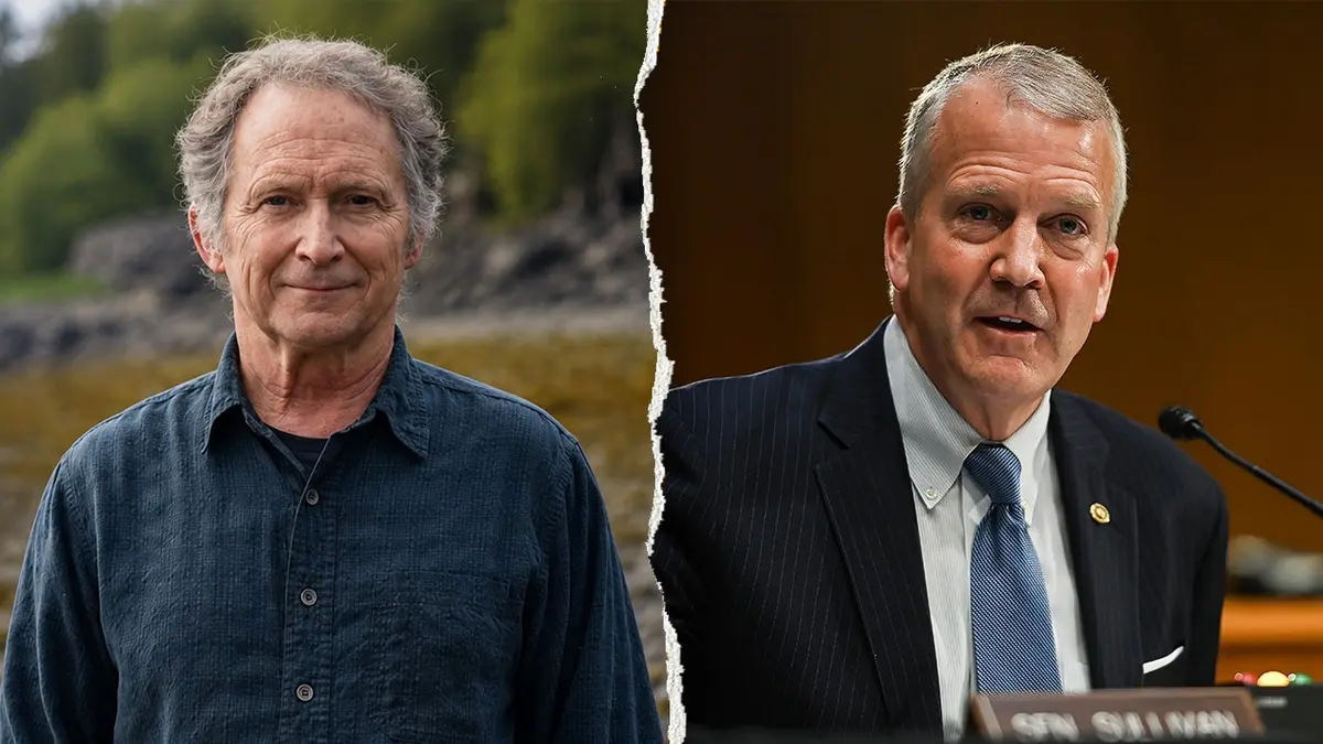 Alaska Senate race targeted by look-alike candidate scheme, GOP says Alaska Senate race targeted by look-alike candidate scheme, GOP says