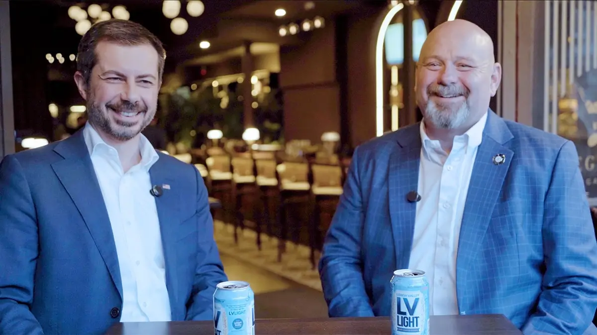 Pete Buttigieg caught on camera being coached on 2026 election messaging