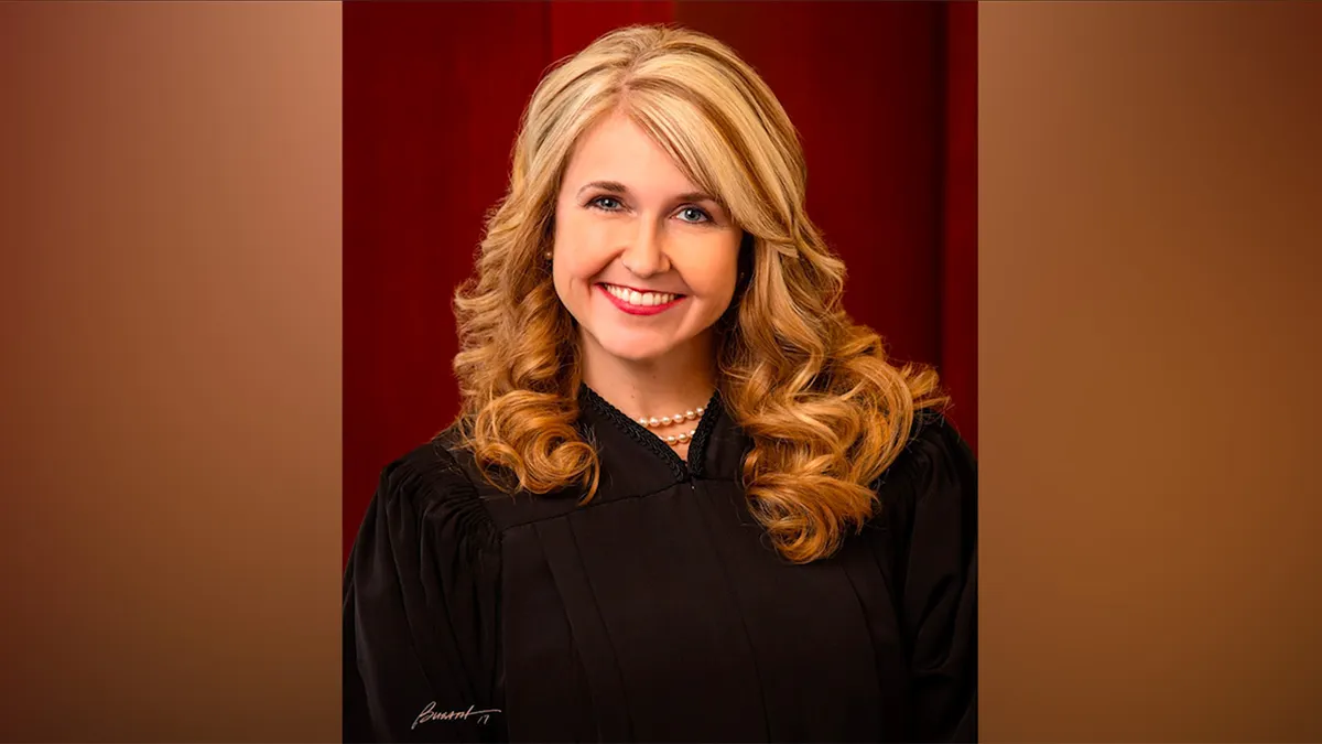 Utah Supreme Court Justice Diana Hagen resigns amid conduct probe