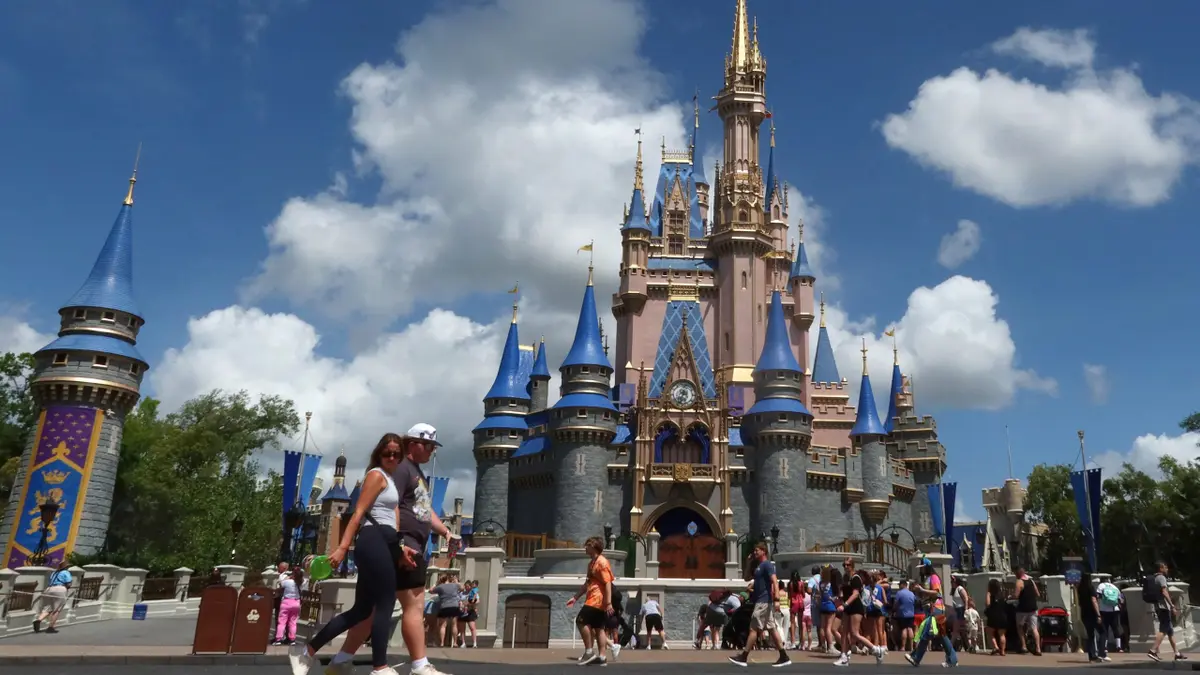 Disneyland confirms facial recognition scans guests at entry gates