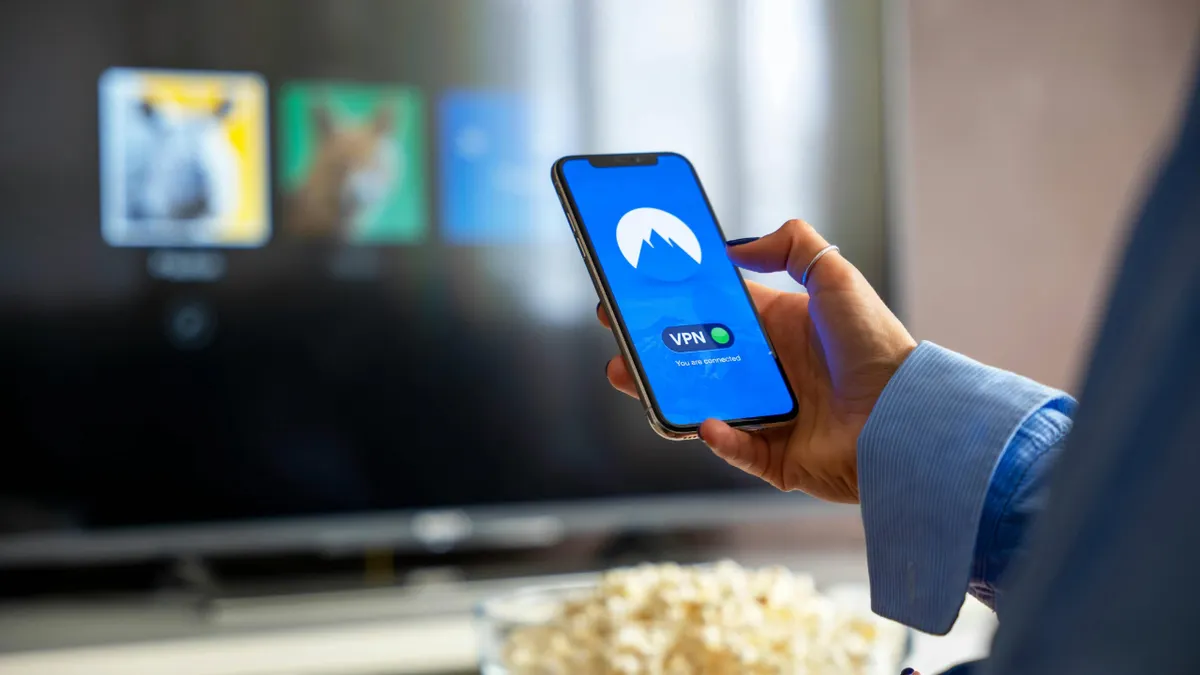 How a VPN lets you stream your home content while traveling abroad