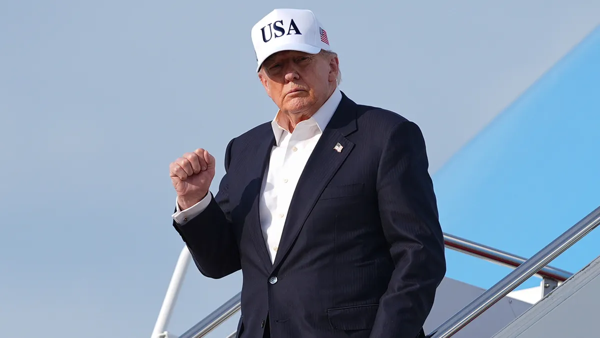 Senate Republicans install 60% of Trump civilian nominees after latest vote Senate Republicans install 60% of Trump civilian nominees after latest vote