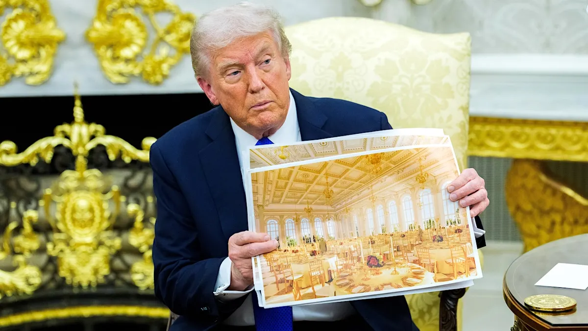 It Never Ends: GOP Pushes Border Funding, Democrats Blast Trump Spending It Never Ends: GOP Pushes Border Funding, Democrats Blast Trump Spending