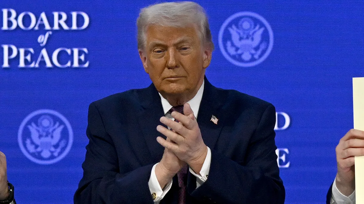 Trump urges Saudi Arabia, others to join Abraham Accords for Iran deal