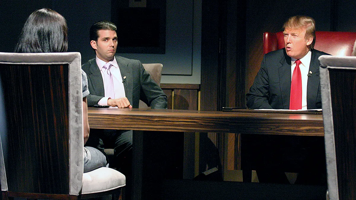 Amazon reportedly eyes Donald Trump Jr to host ‘Apprentice’ reboot
