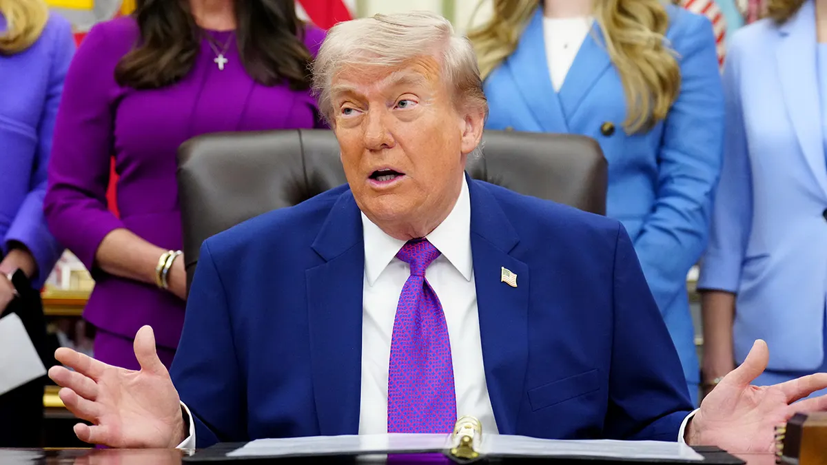 Trump calls Iran nuclear proposal ‘piece of garbage,’ warns on ceasefire on life support
