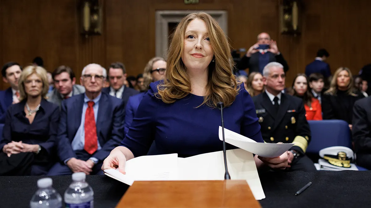 President Trump’s new surgeon general pick exposes divisions within MAHA