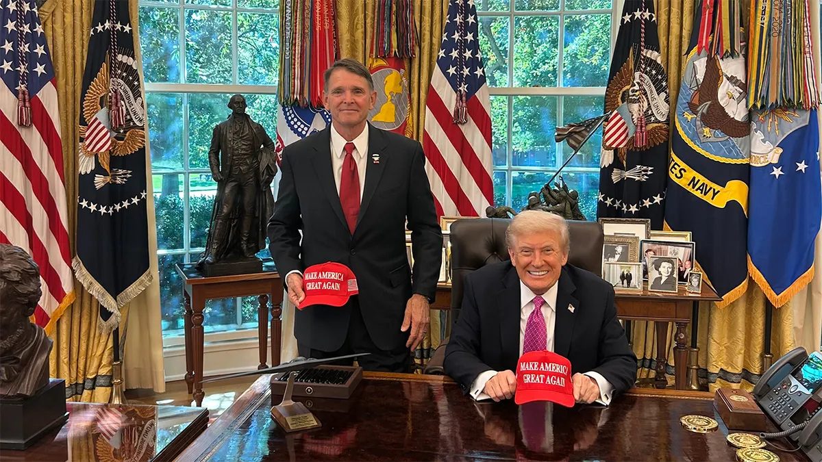 Trump’s endorsement power faces its biggest test in May 2026 primaries