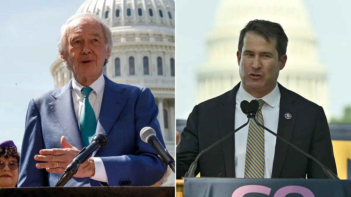 New poll shows progressive Democrat Ed Markey’s lead over Seth Moulton narrowing