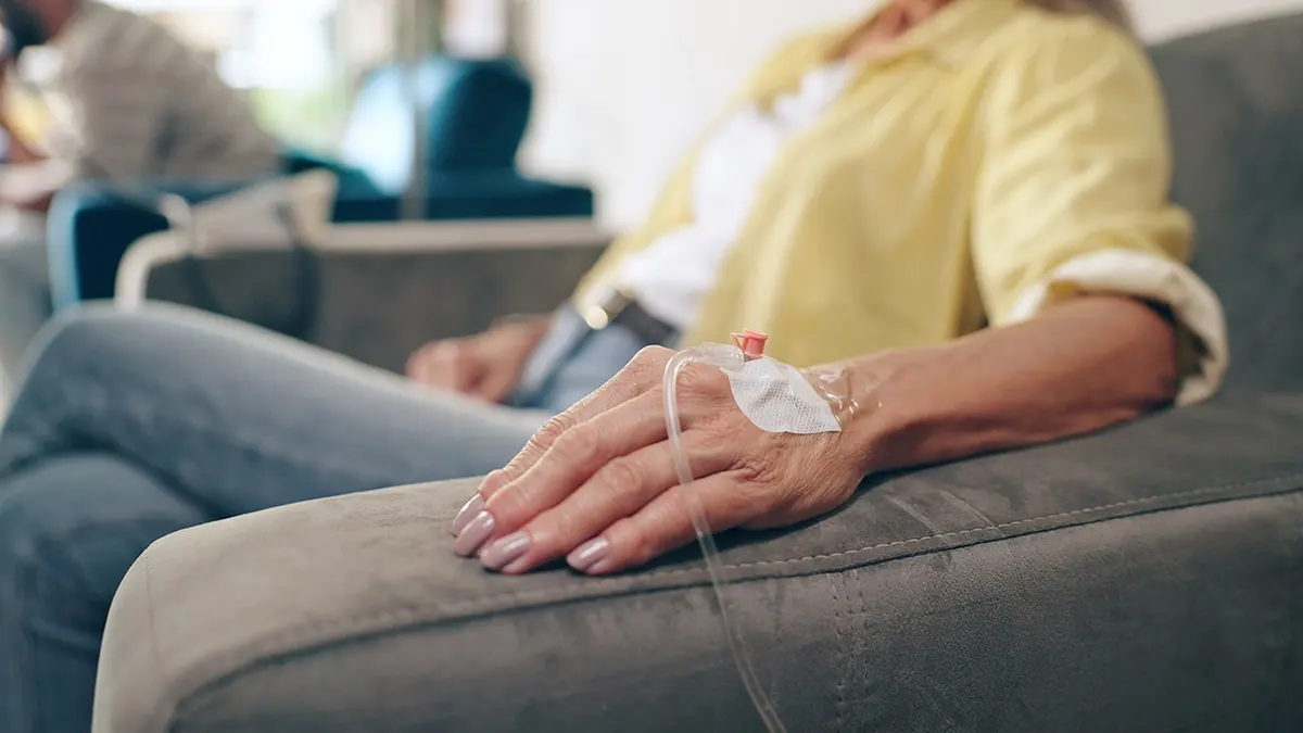 New endometrial cancer drug boosts survival in phase 3 trial