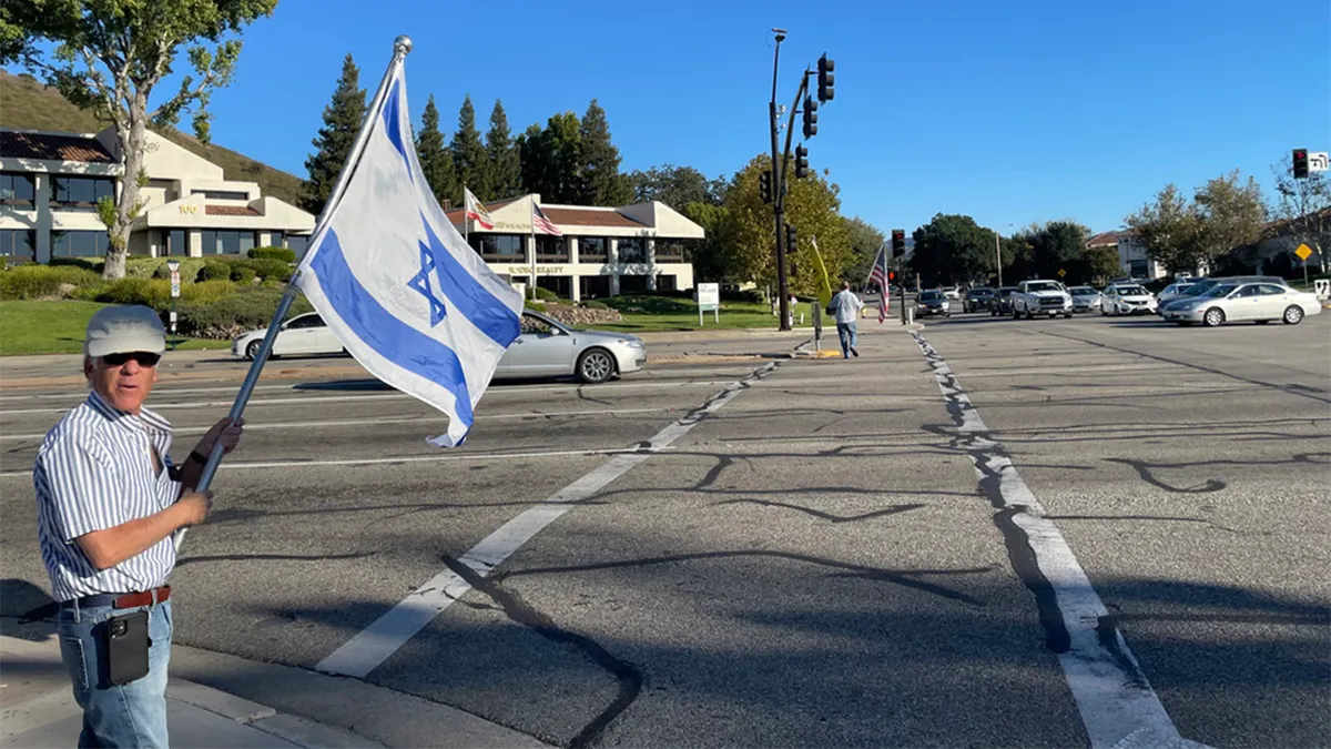 Outrage spurred after news man who killed pro-Israel protester may only get probation