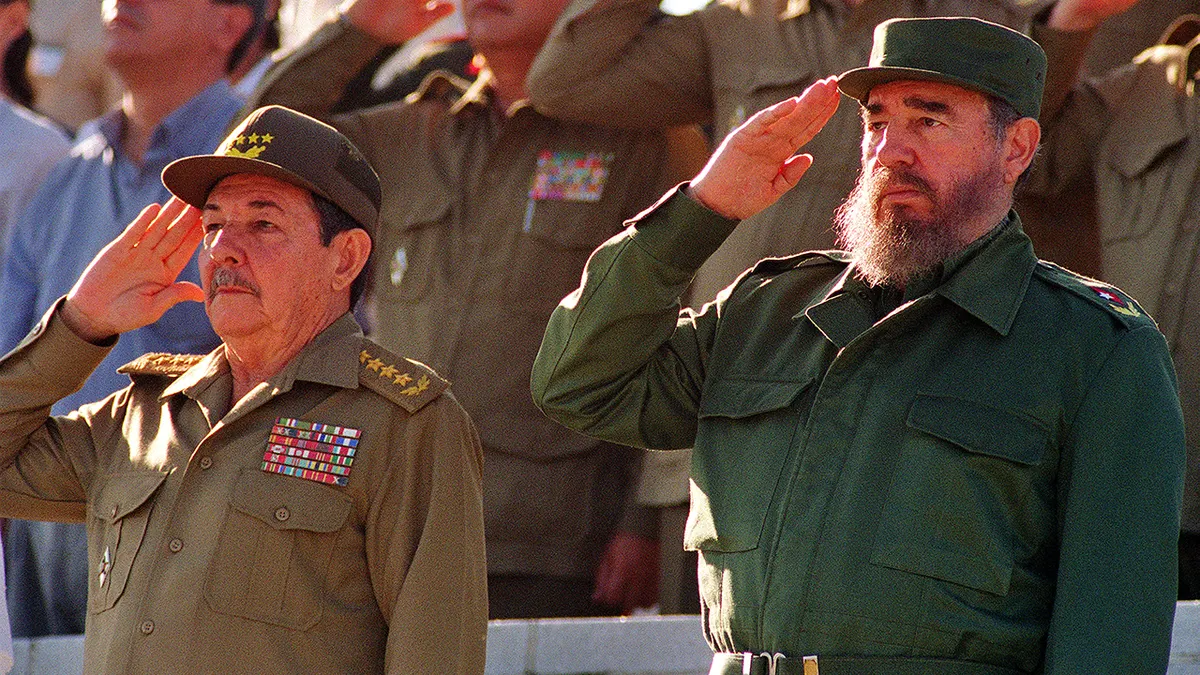 Trump Justice Department expected to indict former Cuban leader Raul Castro