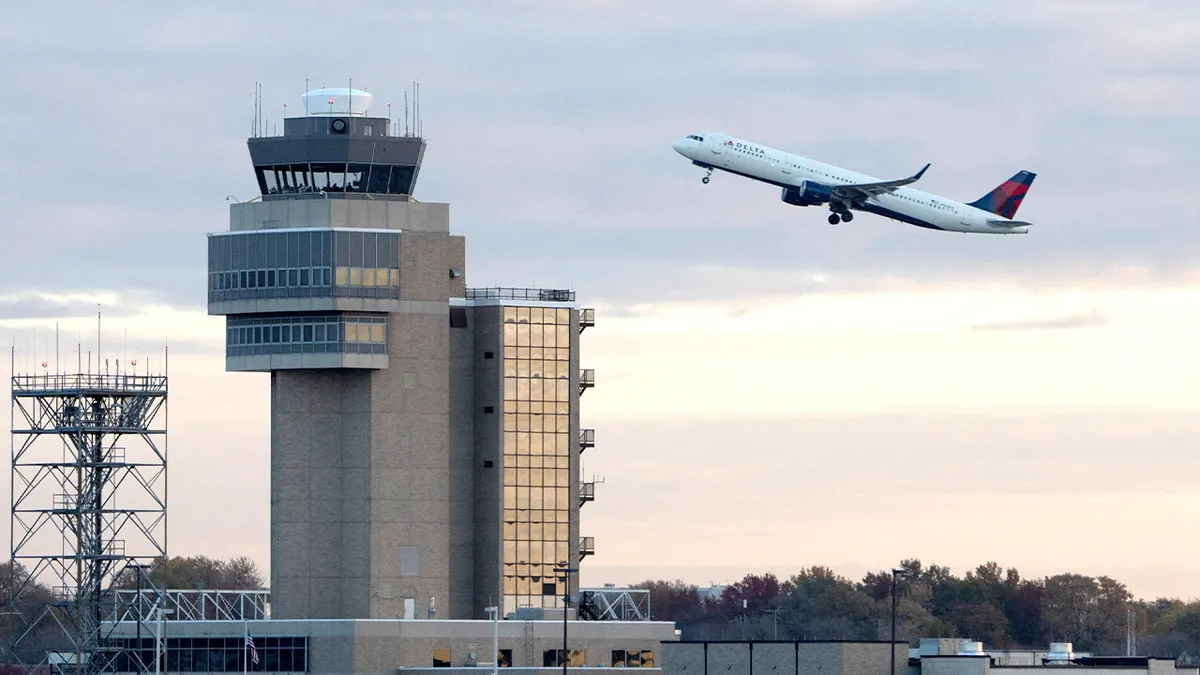 FAA unveils major workforce plan to address air traffic controller shortage