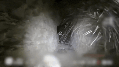 Hezbollah Living Quarters: Watch: IDF shares footage of Hezbollah living quarters in underground tunnels in south Lebanon Hezbollah Living Quarters: Watch: IDF shares footage of Hezbollah living quarters in underground tunnels in south Lebanon