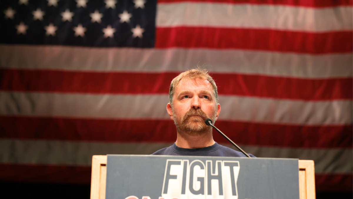 Jeff Bezos blasted by Maine Senate candidate over billionaire tax stance Jeff Bezos blasted by Maine Senate candidate over billionaire tax stance