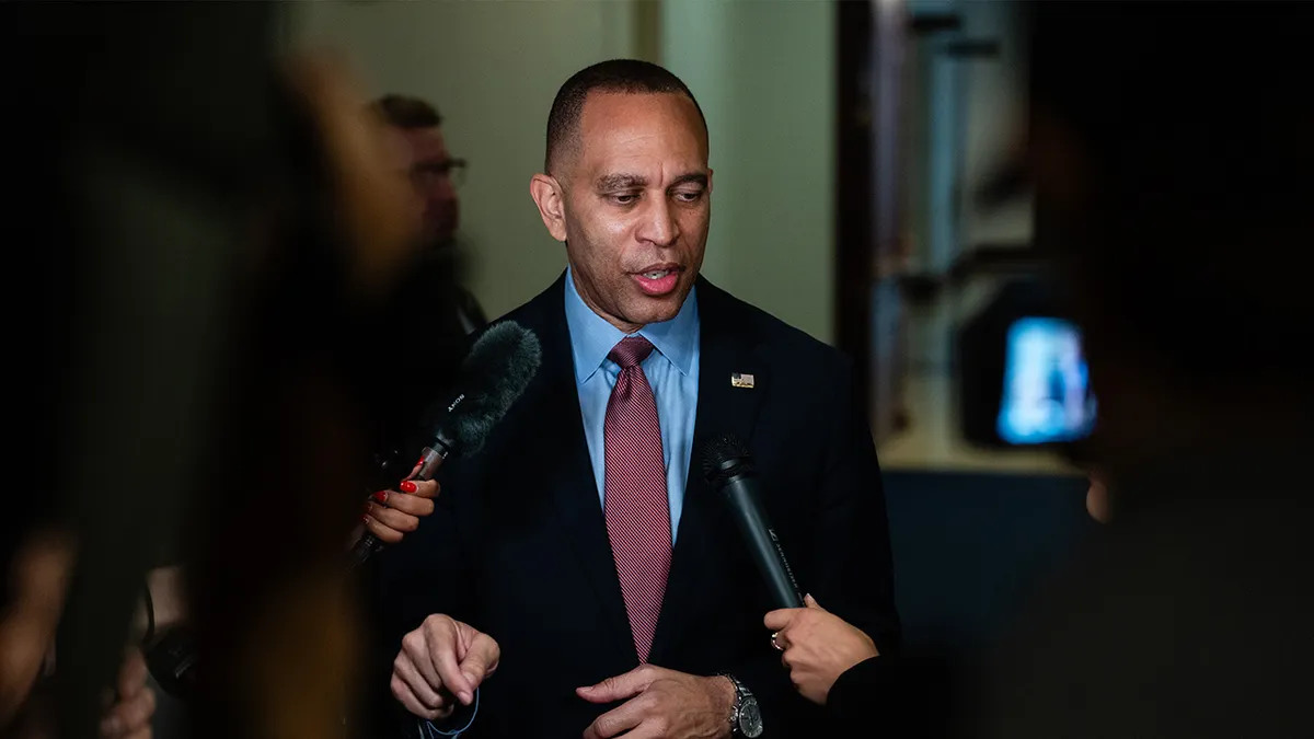 Jeffries launches New York redistricting project to gain House seats