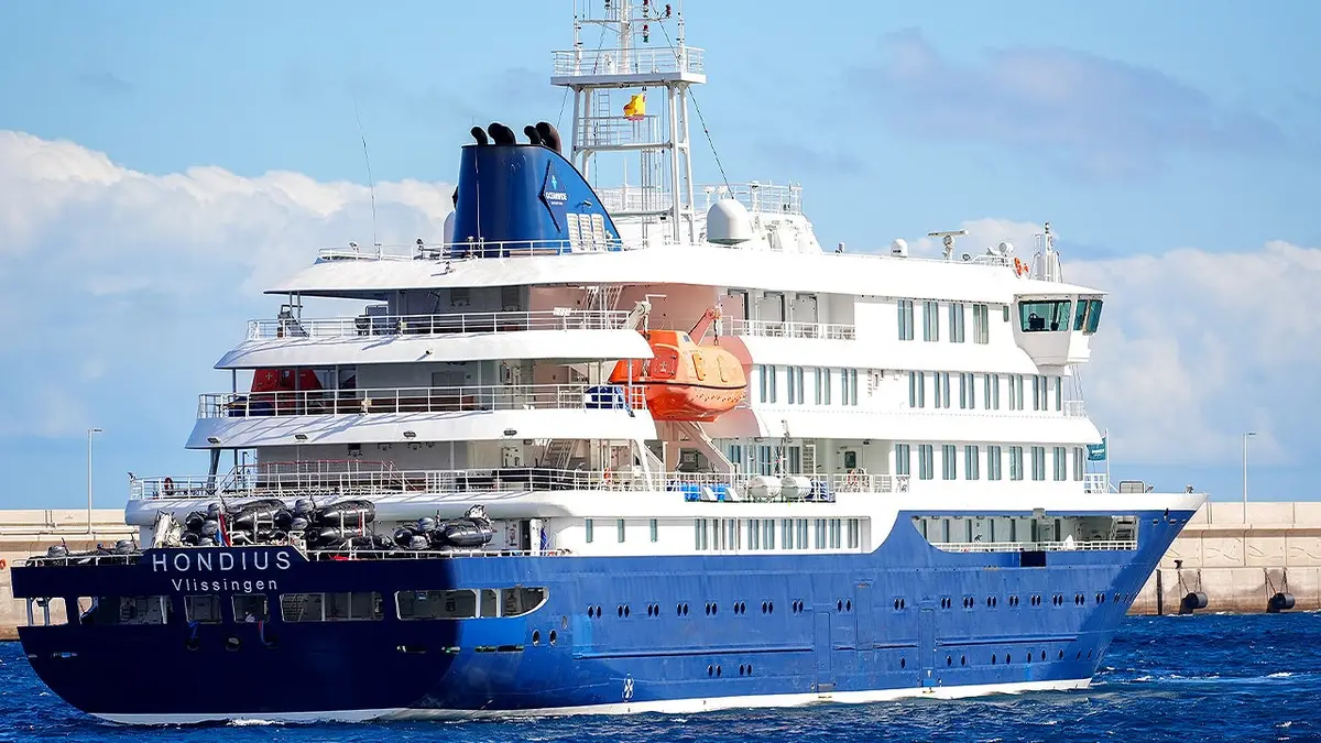 Maryland monitors 2 residents for hantavirus after cruise ship-linked flight