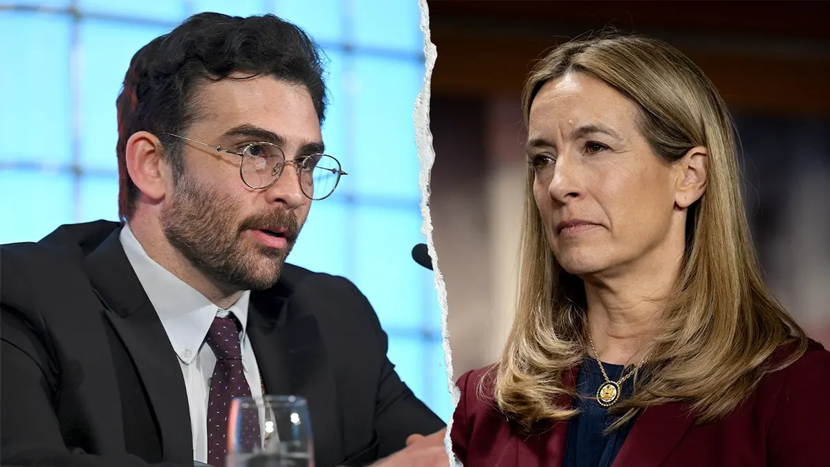 Twitch streamer Hasan Piker blasts NJ Governor Sherrill over ICE response