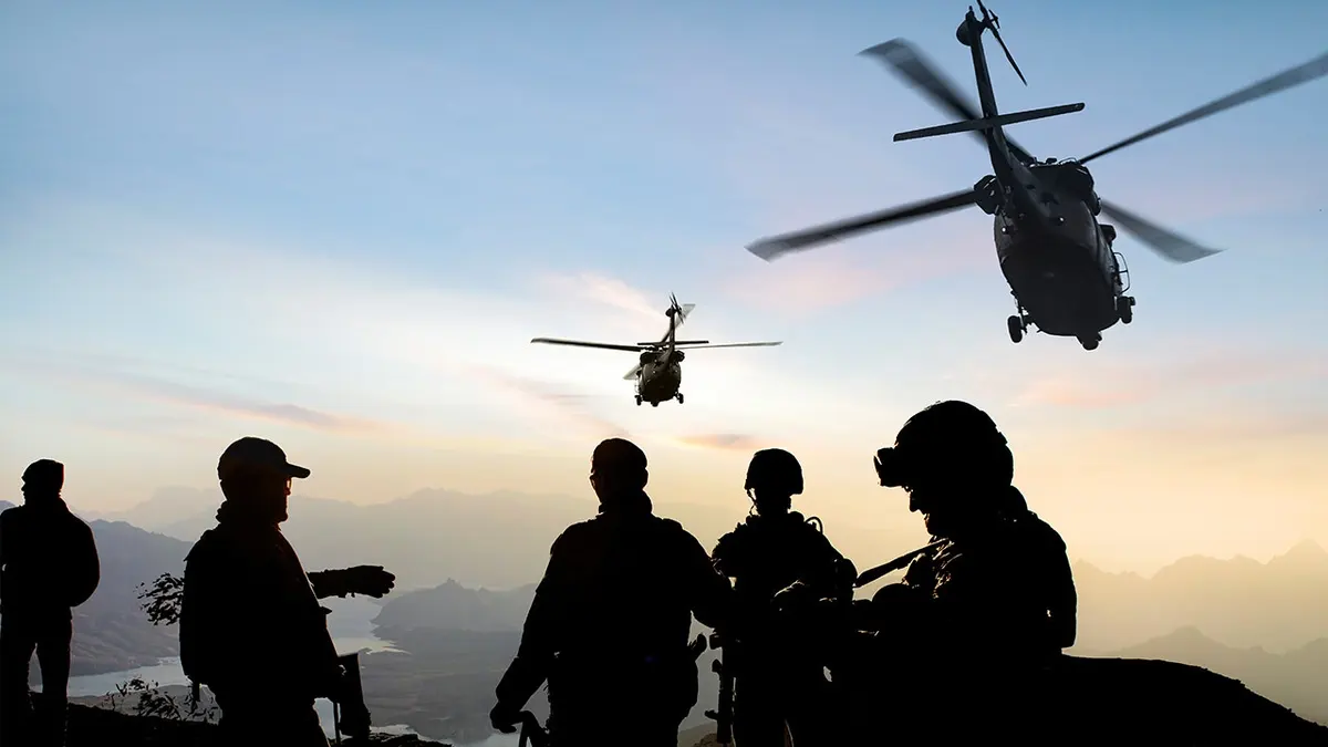 Pentagon UAP files detail UFO coming within 10 feet of helicopter