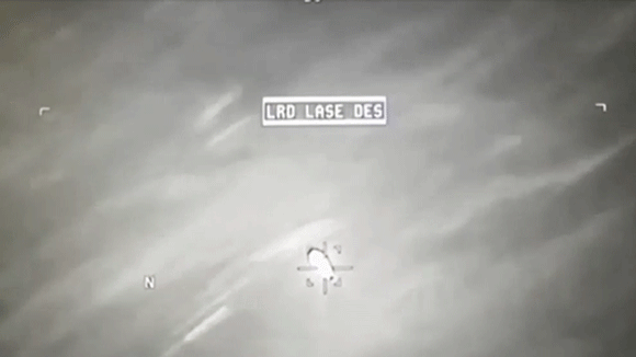 Public reacts to Pentagon’s first declassified UAP files and videos release