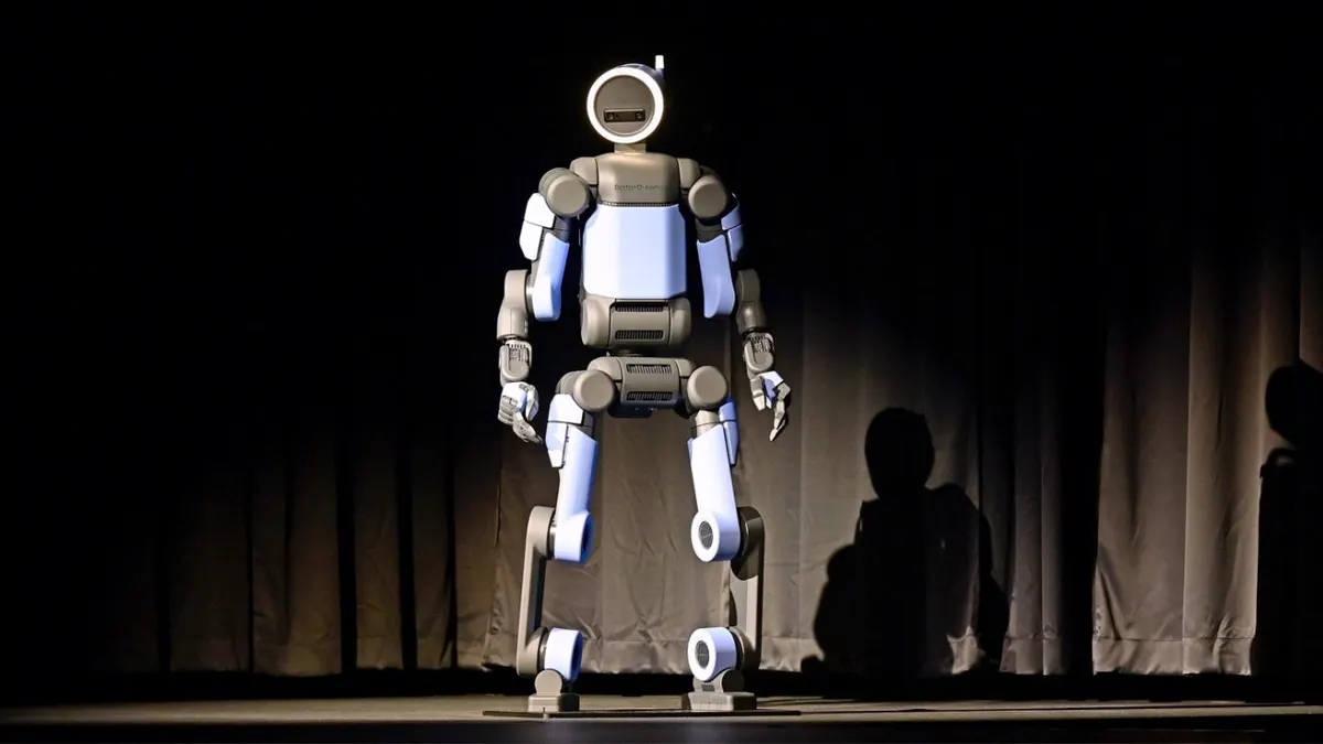 Hyundai to put Boston Dynamics humanoid robots in US auto plants by 2028