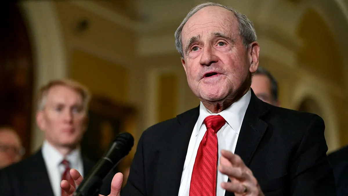 Idaho Senator Jim Risch cruises to GOP primary win in bid for fourth term Idaho Senator Jim Risch cruises to GOP primary win in bid for fourth term