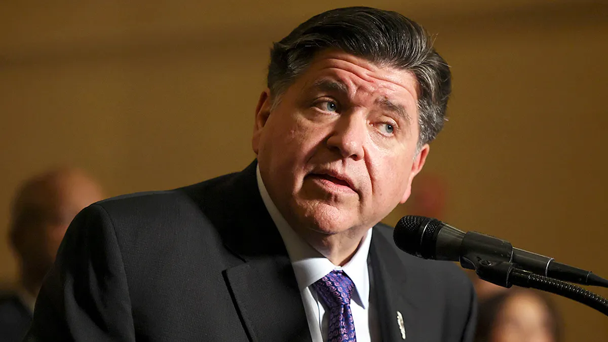 Gov Pritzker urges criminal probe into ICE over Operation Midway Blitz
