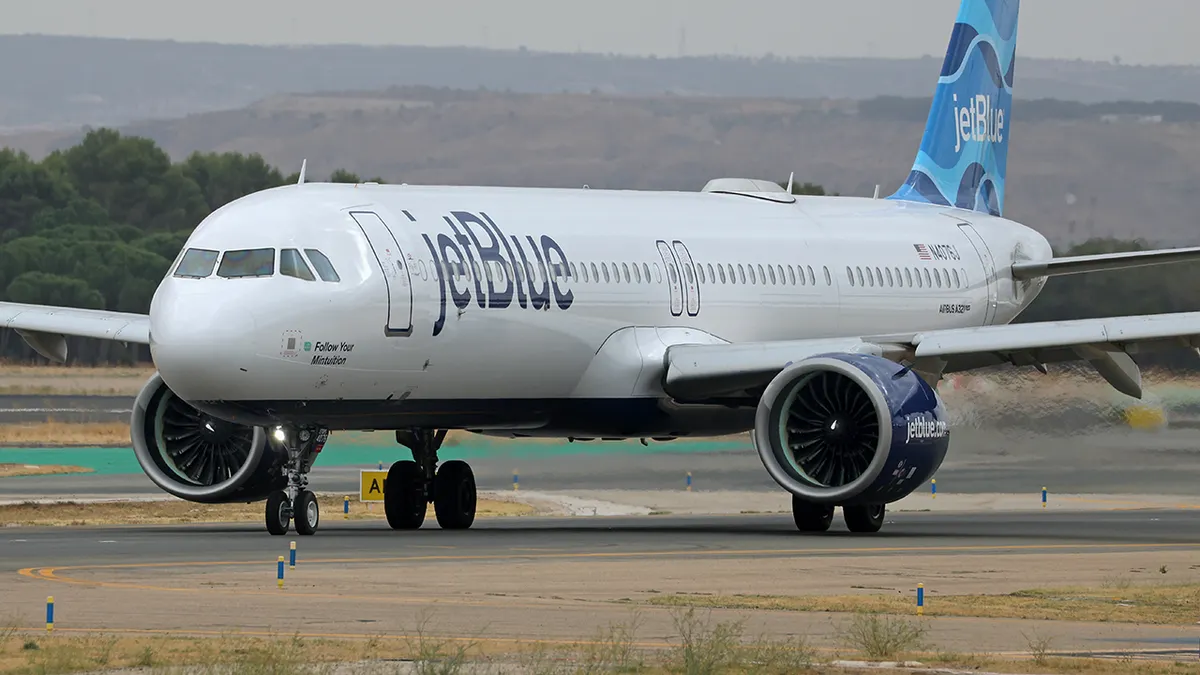 JetBlue sued over claims it tracked browsing to adjust flight prices