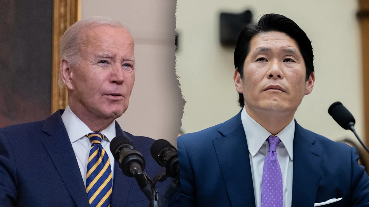 Biden seeks to block DOJ release of ghostwriter audio in FOIA case