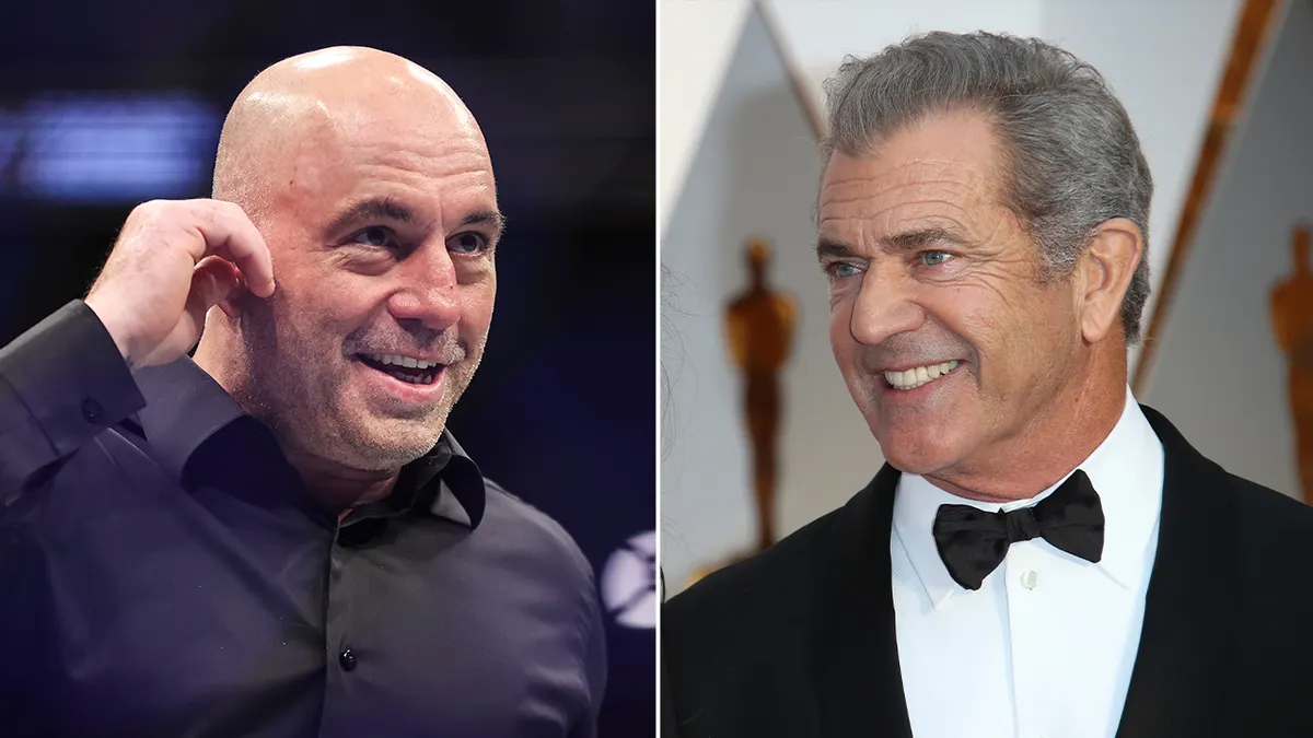 Mel Gibson’s Joe Rogan spot spiked cancer ivermectin prescriptions