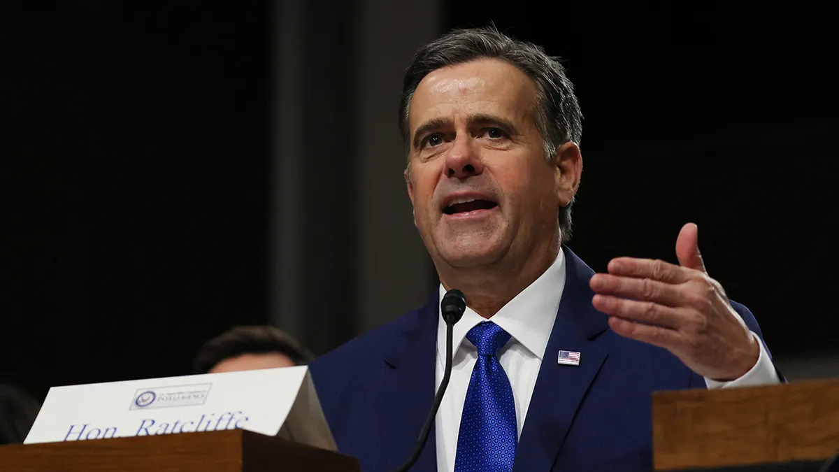 CIA Director Ratcliffe meets Cuban officials in Havana amid renewed US pressure