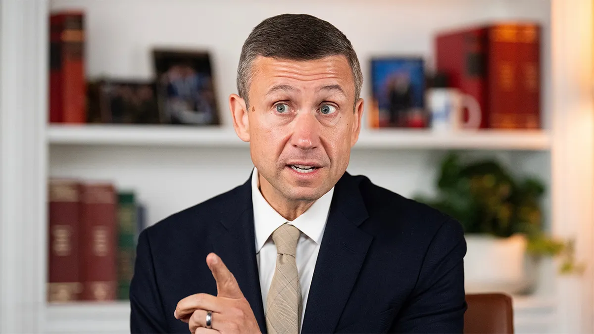 DNC chair Ken Martin dodges calls to release the 2024 autopsy report
