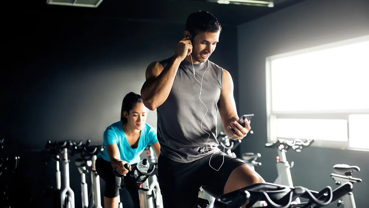 Study finds self-selected music boosts workout endurance by nearly 20%