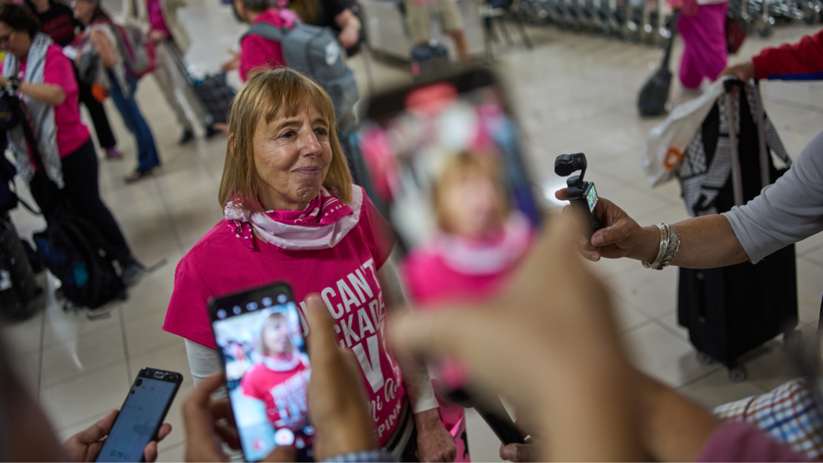 CodePink co-founder confirms Treasury inquiry into Cuba convoy trip CodePink co-founder confirms Treasury inquiry into Cuba convoy trip