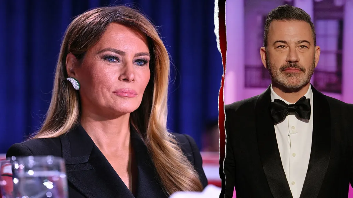Melania Trump’s advisor calls for advertiser drop Jimmy Kimmel’s show